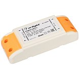 Блок питания ARV-AL12024 (12V, 2A, 24W) (Arlight, IP20 Пластик, 2 года)