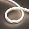 Лента герметичная MOONLIGHT-SIDE-A140-12x24mm 24V Day4000 (9.6 W/m, IP68, 5m, wire x2) (Arlight, Вывод прямой, 3 года)