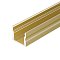 Профиль ARH-LINE-1715-2000 ANOD GOLD (Arlight, Алюминий)