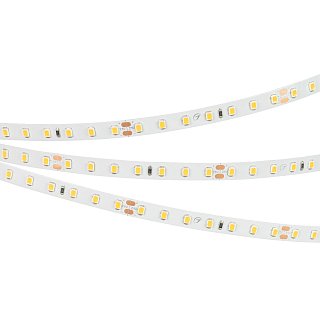 Светодиодная лента RT 2-5000 24V Cool 8K 1.6x (2835, 490 LED, PRO) (Arlight, 10 Вт/м, IP20)