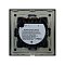 Светорегулятор сенсорный с Zigbee управлением SWT-OMALI-SD3-ZB-BK (250V, 500W) (Arlight, Стекло)