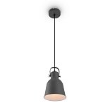 Подвесной светильник FR4035PL-01GR Твист / Twist E27x1