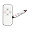 Диммер SMART-MINI-DIM-SET (12-24V, 1x4A, ПДУ 4кн, IR) (Arlight, IP20 Пластик, 5 лет)