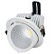 Светильник LTD-150WH-EXPLORER-30W White 38deg (Arlight, IP20 Металл, 3 года)