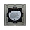Светорегулятор сенсорный с Zigbee управлением SWT-OMALI-SD3-ZB-GR (250V, 500W) (Arlight, Стекло)