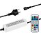 Контроллер ARD-CLASSIC-SYNC-RGB-4000LED Black (230V, 370W, RF ПДУ) (Ardecoled, Закрытый)