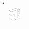 Светильник MAG-LASER-FOLD-45-S84-3W Warm3000 (WH, 15 deg, 24V) (Arlight, IP20 Металл, 5 лет)