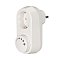 INTELLIGENT ARLIGHT Смарт-розетка LN-200-TE-PLUG (230V, 1A) (IARL, IP20 Пластик, 3 года)