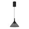 Светильник SP-OMBRELLO-HANG-R200-7W Warm3000 (BK, 30 deg, 230V) (Arlight, IP20 Металл, 5 лет)