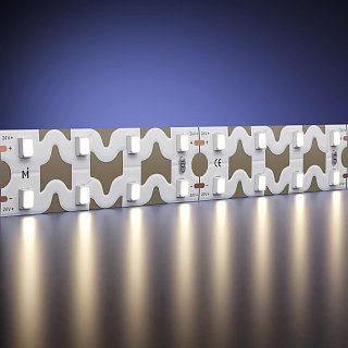 Светодиодная лента Ультра 24В 2835 19,2Вт/м 3000K 5м IP 20 20D226