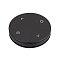 INTELLIGENT ARLIGHT Пульт SMART-801-22-1G-DIM Black (3V, Magnet, 2.4G) (IARL, IP20 Пластик, 5 лет)