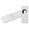 Диммер SR-2839DIM White (12-24 В,120-240 Вт, ПДУ сенсор) (Arlight, IP20 Пластик, 1 год)
