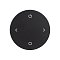 INTELLIGENT ARLIGHT Пульт SMART-801-22-1G-MIX Black (3V, Magnet, 2.4G) (IARL, IP20 Пластик, 5 лет)