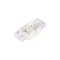 Коннектор для лент ARL-10x05mm STS (Arlight, Пластик)