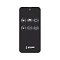 INTELLIGENT ARLIGHT Пульт SMART-801-22-1G-DIM Black (3V, 2.4G) (IARL, IP20 Пластик, 5 лет)