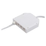 Разветвитель BAR-DT-4xF 30cm (22AWG, 3A, 12-24V, Female) (Arlight, -)