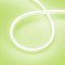 Лента герметичная AURORA-PS-A120-12x6mm 24V Lemon (10 W/m, IP65, 2835, 5m) (Arlight, Силикон, 2 года)