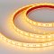 Светодиодная лента RTW 2-5000PGS 12V Yellow 2x (5060, 300 LED, LUX) (Arlight, 14.4 Вт/м, IP67)