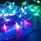 Светодиодная гирлянда ARD-STRING-CLASSIC-6000-CLEAR-40LED-LIVE RGB-SPI (12V, 26W) (Ardecoled, IP65, 1 год)