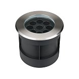 Светильник LTD-DAFNA-GROUND-R160-16W Warm3000 (SL, 10 deg, 230V) (Arlight, IP67 Металл, 5 лет)