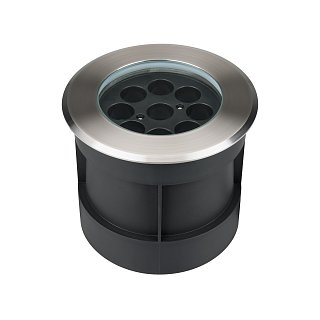 Светильник LTD-DAFNA-GROUND-R160-16W Warm3000 (SL, 10 deg, 230V) (Arlight, IP67 Металл, 5 лет)