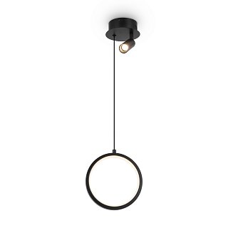 Подвесной светильник FR6082PL-L10B Эйри / Airy 10 Вт LED