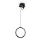 Подвесной светильник FR6082PL-L10B Эйри / Airy 10 Вт LED