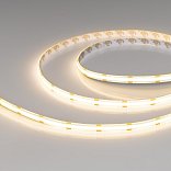 Светодиодная лента герметичная COB-SE-X544-8mm 24V Warm3000 (11 W/m, IP65, 5m) (Arlight, -)