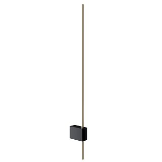 Настенный светильник (бра) VGL070WL-L6GB3K - 6 Вт LED