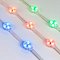 Модуль управляемый SOLEX-DMX-3535-3-12V RGB 120deg (D30x16mm, 0.75W, IP67) (Arlight, Пластик, 3 года)