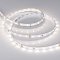 Светодиодная лента RT-A60-8mm 24V Day4000 (4.8 W/m, IP20, 2835, 5m) (Arlight, Открытый)