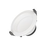 Светильник IM-CYCLONE-R115-10W Day4000 (WH, 90 deg) (Arlight, IP40 Металл, 3 года)