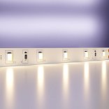 Светодиодная лента 24В 2835 7,2Вт/м 3000K 5м IP20