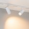Светильник MAG-ORIENT-SPOT-ZOOM-R65-15W Warm3000 (WH, 34-60 deg, 48V) (Arlight, IP20 Металл, 5 лет)