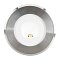 Светильник LTD-GROUND-TILT-R80-9W Warm3000 (SL, 60 deg, 230V) (Arlight, IP67 Металл, 3 года)
