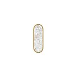 Настенный светильник (бра) Перламур / Perlamour 2700-4000К 15Вт