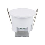 Датчик присутствия PRIME-RP-BUILT-R76-1000W (230V, 4A, MULTI, IP54) (Arlight, IP54 Пластик, 5 лет)