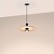 Светильник SP-KOTARO-R350-12W Warm2700 (BG-BG, 36 deg, 230V, TRIAC) (Arlight, IP20 Фетр, 3 года)