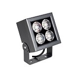 Светильник ALT-BLOCK-S130x130-15W Day4000 (GR, 3 deg, 230V) (Arlight, IP66 Металл, 3 года)