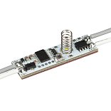 Микродиммер SR-IRIS-SN-DIM (12-24V, 1x5A, 38x10mm) (Arlight, Открытый)