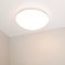Светильник CL-MUSHROOM-R180-8W Warm3000 (WH, 120 deg, 230V) (Arlight, IP44 Пластик, 3 года)