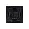 Панель Sens SR-2831S-AC-RF-IN Black (220V,RGBW,1зона) (Arlight, IP20 Пластик, 3 года)