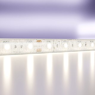 Светодиодная лента 24В 5050 14,4Вт/м 4000K 5м IP65
