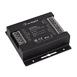 Усилитель ARL-5022-RGBW (12-24V, 4x8A, 384-768W) (Arlight, IP20 Металл, 3 года)