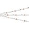 Светодиодная лента COB-X480-8mm 24V Blue (8 W/m, IP20, 5m) (Arlight, -)