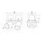Светильник LGD-PULL-S100x200-2x10W White6000 (WH, 20 deg) (Arlight, IP20 Металл, 3 года)