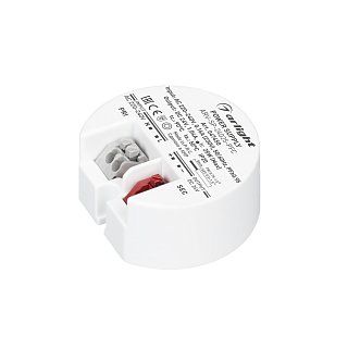 Блок питания ARV-SP-24025-PFC (24V, 1A, 25W) (Arlight, IP20 Пластик, 5 лет)
