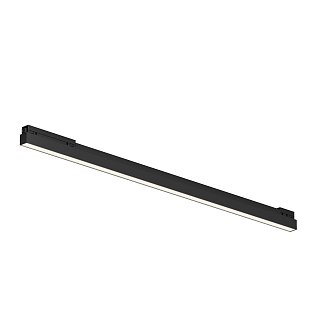 Уличный трековый светильник Базис / Basis Exility IP 4000К 24Вт 120° черный