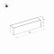 Светильник MAG-FLAT-45-L805-24W Warm3000 (WH, 100 deg, 24V) (Arlight, IP20 Металл, 5 лет)