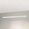Профиль с экраном SL-LINE-5050-2500 WHITE+OPAL (Arlight, Алюминий)
